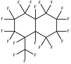 1,1,2,2,3,3,4,4,4a,5,5,6,6,7,7,8,8a-ヘプタデカフルオロデカヒドロ-8-(トリフルオロメチル)ナフタレン