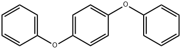 1,4-Diphenoxybenzene Struktur