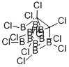 DICARBODODECABORANE, UNDECACHLORO- Struktur