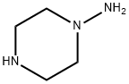 1-AMINO PIPERAZINE Structure