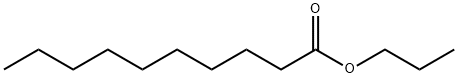 N-PROPYL DECANOATE price.