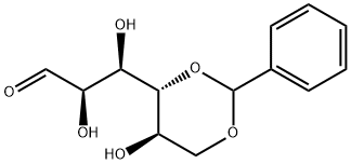 4,6-O-BENZYLIDENE-D-GLUCOPYRANOSE