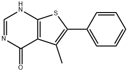 5-METHYL-6-PHENYLTHIENO[2,3-D]PYRIMIDIN-4-OL