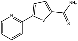 5-(2-PYRIDINYL)-2-THIOPHENECARBOTHIOAMIDE price.