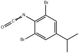 2,6-DIBROMO-4-ISOPROPYLPHENYL ISOCYANATE price.