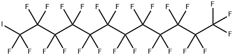 1,1,1,2,2,3,3,4,4,5,5,6,6,7,7,8,8,9,9,10,10,11,11,12,12-ペンタコサフルオロ-12-ヨードドデカン