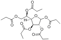 1,2,3,5,6-PENTA-O-PROPANOYL-B-D-GLUCOFURANOSE