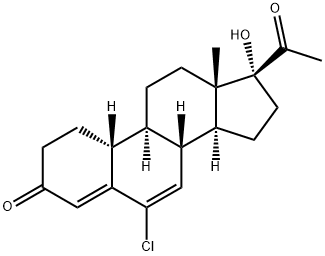 Amadinone Struktur