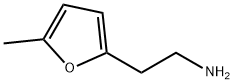 2-(5-methyl-2-furyl)ethanamine Struktur