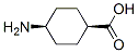 CIS-4-AMINO-1-CYCLOHEXANECARBOXYLIC ACID Struktur