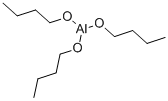 ALUMINUM N-BUTOXIDE Struktur