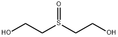 THIODIGLYCOL SULFOXIDE Struktur