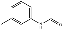 3-METHYLFORMANILIDE Struktur