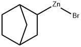 EXO-2-NORBORNYLZINC BROMIDE  0.5M SOLUT& Struktur