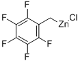 2 3 4 5 6-PENTAFLUOROBENZYLZINC CHLORID&