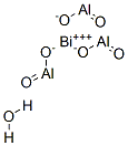 BISMUTH ALUMINATE HYDRATE Struktur