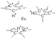 TRIS(TETRAMETHYLCYCLOPENTADIENYL)EUROPI& price.