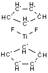 BIS(CYCLOPENTADIENYL)DIFLUOROTITANIUM(IV)