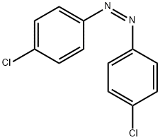 (Z)-4,4'-Dichloroazobenzene Struktur