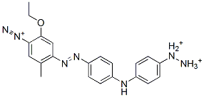 fast black salt G Structure