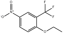 1-Ethoxy-4-nitro-2-(trifluoromethyl)benzene price.