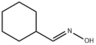 Cyclohexanecarboxaldehyde, oxime, (E)- (8CI, 9CI) Struktur