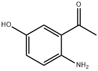 Ethanone, 1-(2-amino-5-hydroxyphenyl)- (9CI) Struktur