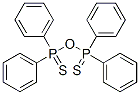 Oxybis(diphenylphosphine sulfide) Struktur