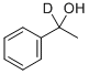 1-PHENYLETHAN-1-D1-OL Structure