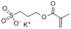 3-SULFOPROPYL METHACRYLATE, POTASSIUM SALT price.