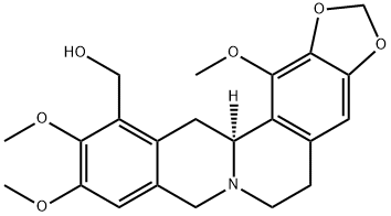 mecambridine Struktur