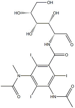 Metrizamide