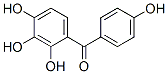 2,3,4,4'-Tetrahydroxybenzophenone Struktur