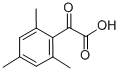 MESITYLGLYOXYLIC ACID Struktur