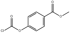 4-METHOXYCARBONYLPHENYL CHLOROFORMATE