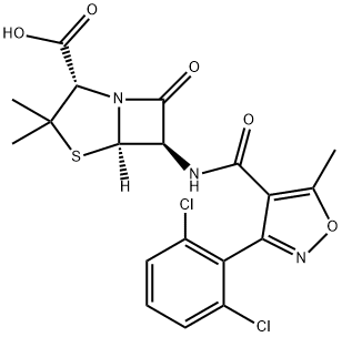 3116-76-5 結(jié)構(gòu)式