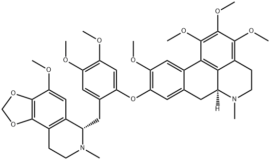 thalmelatidine Struktur