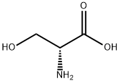 D-Serine Struktur