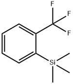 1-(Trimethylsilyl)-2-(trifluoromethyl)benzene