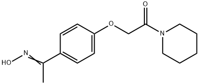 Pifoxime Struktur