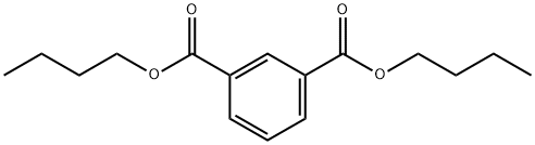 DIBUTYL ISOPHTHALATE Struktur