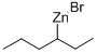 1-ETHYLBUTYLZINC BROMIDE