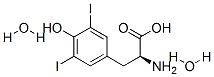 3,5-Diiodo-L-tyrosine dihydrate