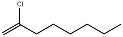 2-Chloro-1-octene Struktur