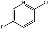 2-Chloro-5-fluoropyridine Structure