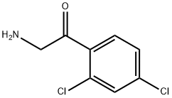 2-アミノ-1-(2,4-ジクロロフェニル)エタノンHYDROCHLORIDE price.