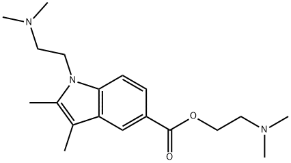 Amindocate Struktur