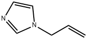 1-Allylimidazole Structure