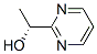 2-Pyrimidinemethanol, alpha-methyl-, (R)-(+)- (8CI), 31415-75-5, 結(jié)構(gòu)式