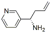 3-Pyridinemethanamine,alpha-2-propenyl-,(alphaS)-(9CI) Struktur